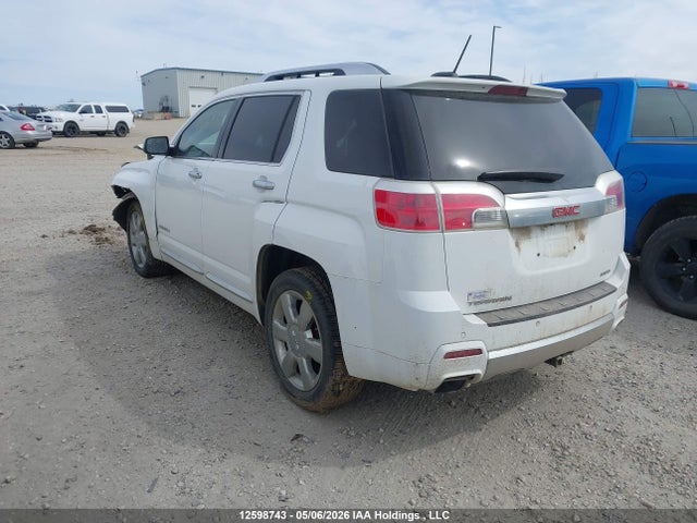 Продаж на аукціоні авто 2015 Gmc Terrain Denali, vin: 2GKFLZE31F6238193, номер лоту: 12598743