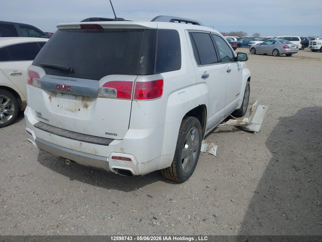 Продаж на аукціоні авто 2015 Gmc Terrain Denali, vin: 2GKFLZE31F6238193, номер лоту: 12598743