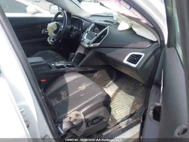 Продаж на аукціоні авто 2015 Gmc Terrain Denali, vin: 2GKFLZE31F6238193, номер лоту: 12598743