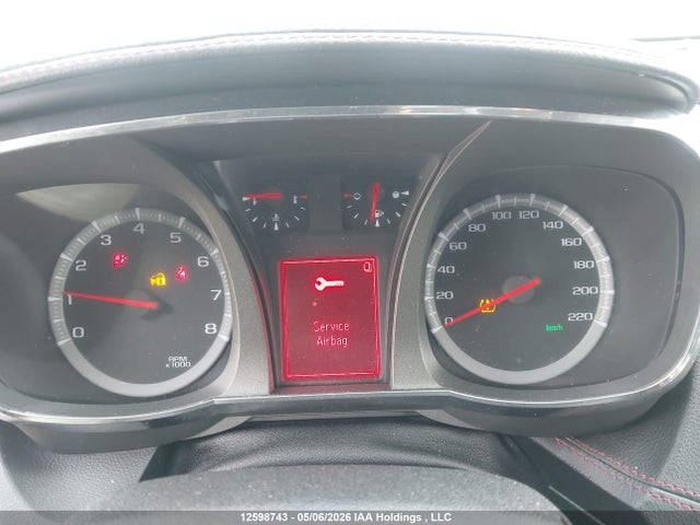 Продаж на аукціоні авто 2015 Gmc Terrain Denali, vin: 2GKFLZE31F6238193, номер лоту: 12598743
