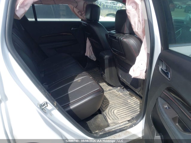 Продаж на аукціоні авто 2015 Gmc Terrain Denali, vin: 2GKFLZE31F6238193, номер лоту: 12598743