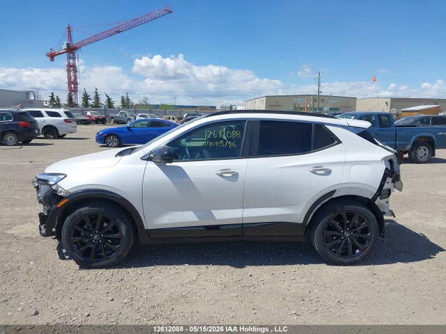 KL4AMESL3RB043076 Buick Encore Gx Sport Touring