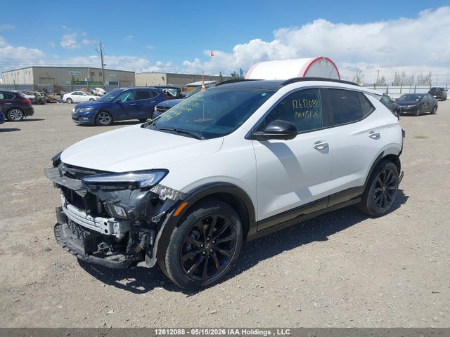 KL4AMESL3RB043076 Buick Encore Gx Sport Touring