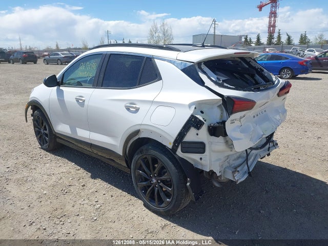 KL4AMESL3RB043076 Buick Encore Gx Sport Touring