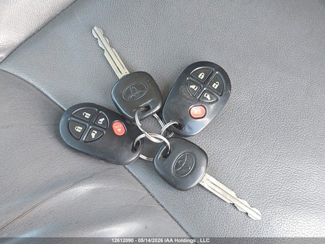12612090 :رقم المزاد ، 5TDZA23C46S405208 vin ، 2006 Toyota Sienna Ce/le مزاد بيع