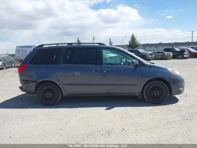 12612090 :رقم المزاد ، 5TDZA23C46S405208 vin ، 2006 Toyota Sienna Ce/le مزاد بيع