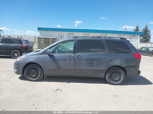 12612090 :رقم المزاد ، 5TDZA23C46S405208 vin ، 2006 Toyota Sienna Ce/le مزاد بيع