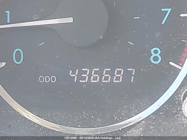 12612090 :رقم المزاد ، 5TDZA23C46S405208 vin ، 2006 Toyota Sienna Ce/le مزاد بيع