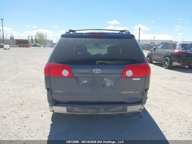 12612090 :رقم المزاد ، 5TDZA23C46S405208 vin ، 2006 Toyota Sienna Ce/le مزاد بيع
