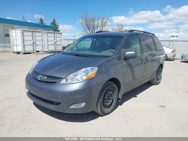 12612090 :رقم المزاد ، 5TDZA23C46S405208 vin ، 2006 Toyota Sienna Ce/le مزاد بيع