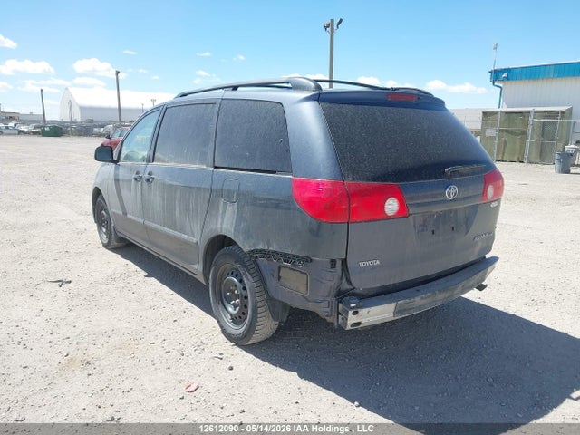 12612090 :رقم المزاد ، 5TDZA23C46S405208 vin ، 2006 Toyota Sienna Ce/le مزاد بيع