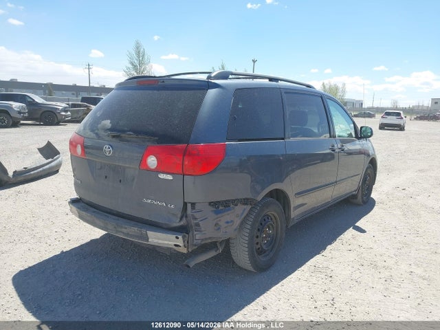 12612090 :رقم المزاد ، 5TDZA23C46S405208 vin ، 2006 Toyota Sienna Ce/le مزاد بيع