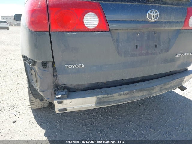 12612090 :رقم المزاد ، 5TDZA23C46S405208 vin ، 2006 Toyota Sienna Ce/le مزاد بيع