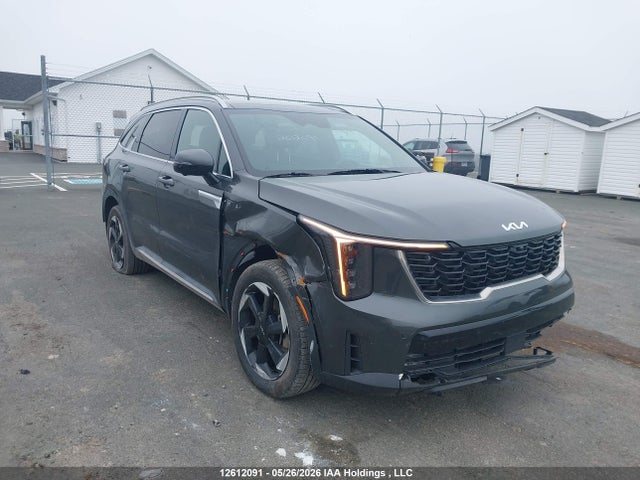 2026 Kia Sorento Hev Sx მანქანა იყიდება აუქციონზე, vin: KNDRHDJG7T5431753, აუქციონის ნომერი: 12612091