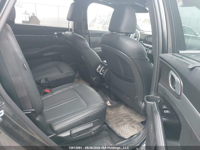 2026 Kia Sorento Hev Sx მანქანა იყიდება აუქციონზე, vin: KNDRHDJG7T5431753, აუქციონის ნომერი: 12612091