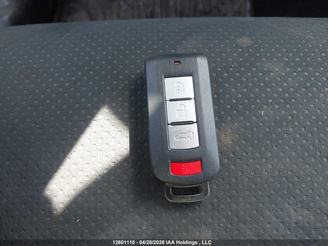 2024 Mitsubishi Eclipse Cross Gt/noir/se/sel მანქანა იყიდება აუქციონზე, vin: JA4ATVAA9RZ612880, აუქციონის ნომერი: 12601110