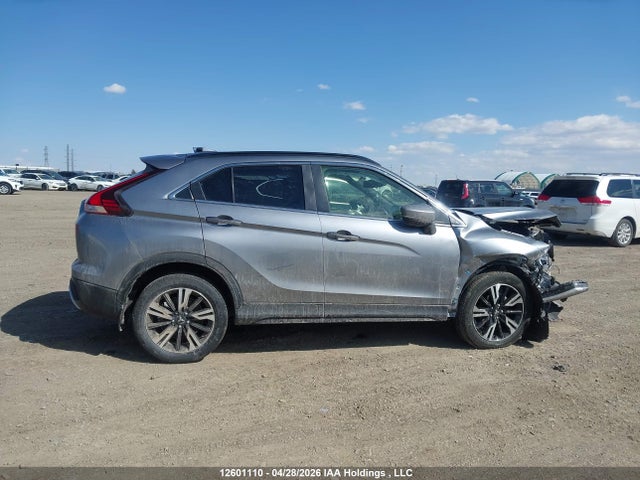 2024 Mitsubishi Eclipse Cross Gt/noir/se/sel მანქანა იყიდება აუქციონზე, vin: JA4ATVAA9RZ612880, აუქციონის ნომერი: 12601110