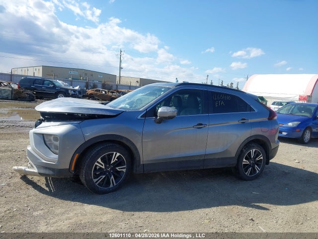 2024 Mitsubishi Eclipse Cross Gt/noir/se/sel მანქანა იყიდება აუქციონზე, vin: JA4ATVAA9RZ612880, აუქციონის ნომერი: 12601110