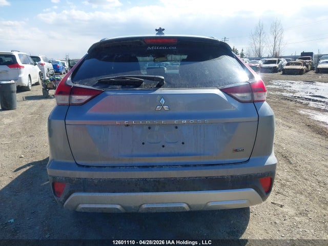 2024 Mitsubishi Eclipse Cross Gt/noir/se/sel მანქანა იყიდება აუქციონზე, vin: JA4ATVAA9RZ612880, აუქციონის ნომერი: 12601110