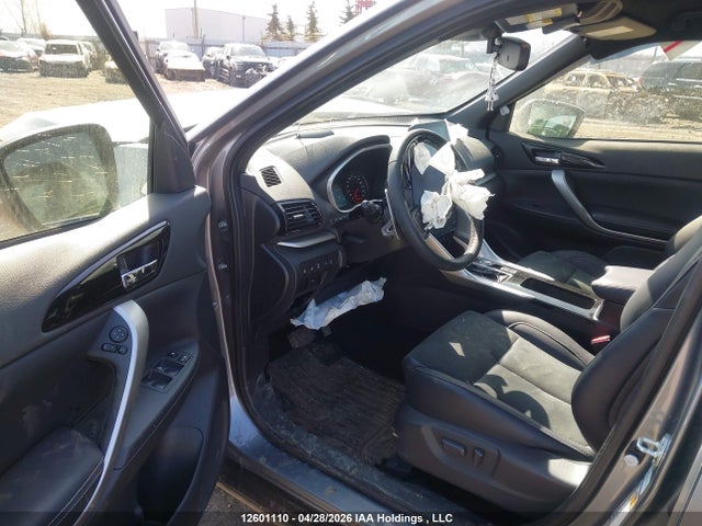 2024 Mitsubishi Eclipse Cross Gt/noir/se/sel მანქანა იყიდება აუქციონზე, vin: JA4ATVAA9RZ612880, აუქციონის ნომერი: 12601110