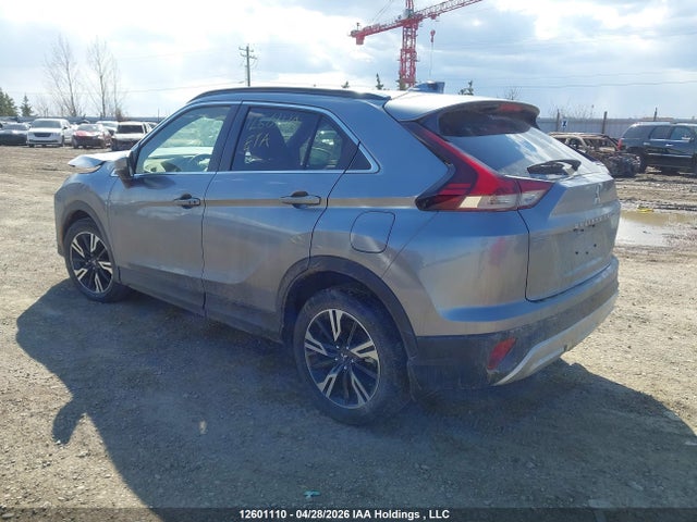 2024 Mitsubishi Eclipse Cross Gt/noir/se/sel მანქანა იყიდება აუქციონზე, vin: JA4ATVAA9RZ612880, აუქციონის ნომერი: 12601110