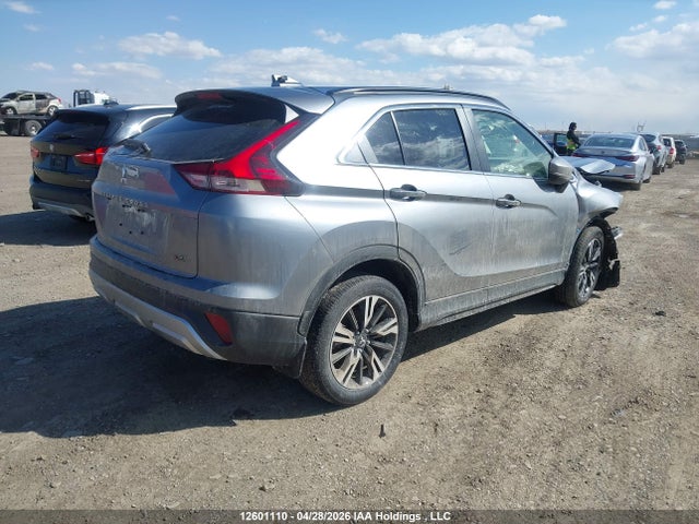 2024 Mitsubishi Eclipse Cross Gt/noir/se/sel მანქანა იყიდება აუქციონზე, vin: JA4ATVAA9RZ612880, აუქციონის ნომერი: 12601110