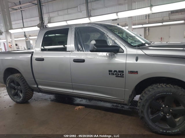3C6RR7KT5KG682800 RAM 1500 Classic St