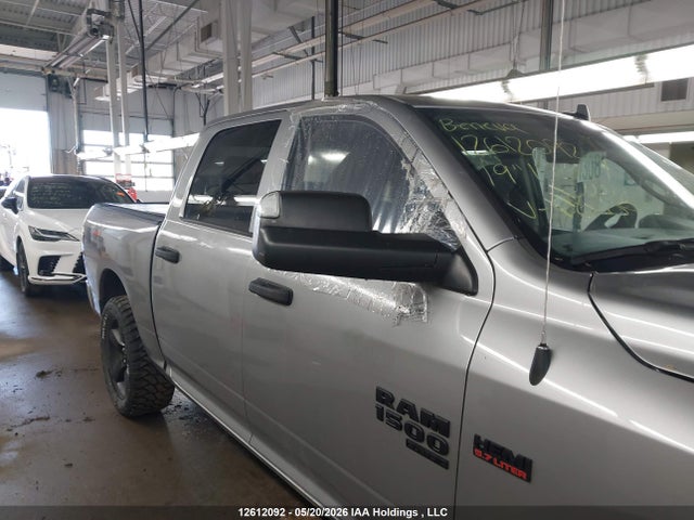 3C6RR7KT5KG682800 RAM 1500 Classic St