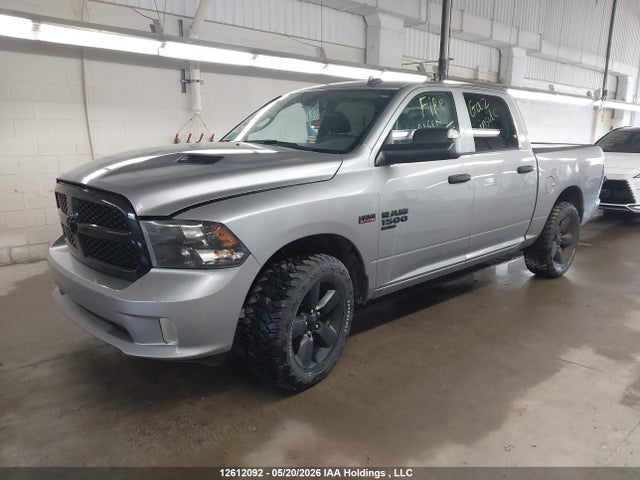 3C6RR7KT5KG682800 RAM 1500 Classic St