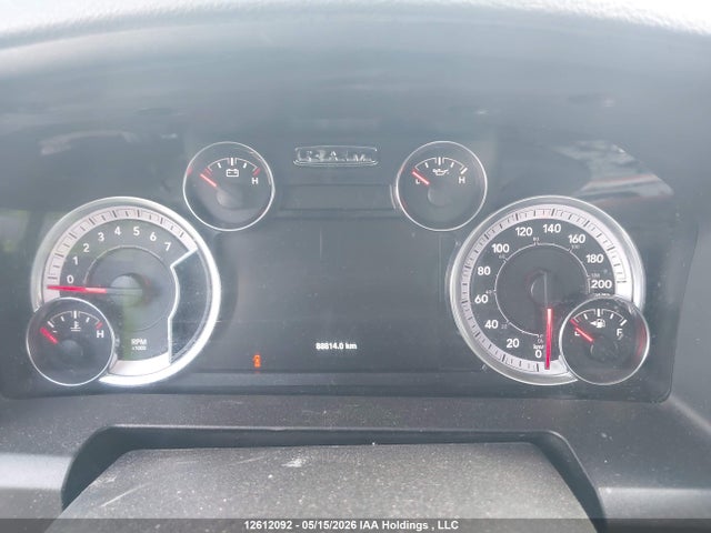 3C6RR7KT5KG682800 RAM 1500 Classic St