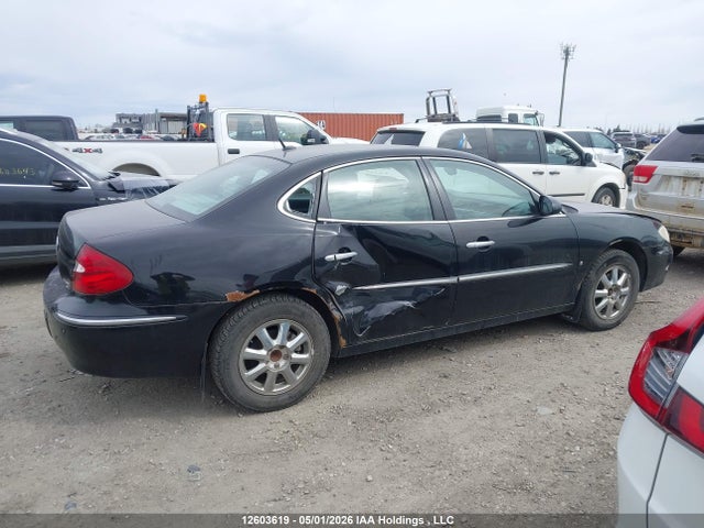 Auction sale of the 2006 Buick Allure Cxl, vin: 2G4WJ582661221718, lot number: 12603619