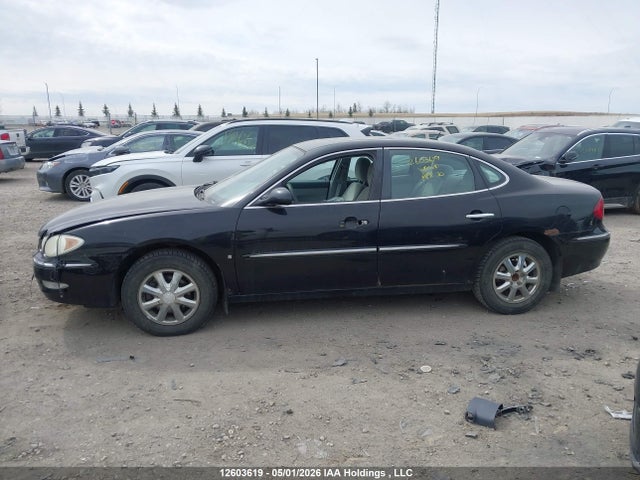Auction sale of the 2006 Buick Allure Cxl, vin: 2G4WJ582661221718, lot number: 12603619