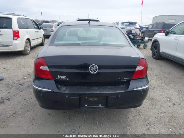 Auction sale of the 2006 Buick Allure Cxl, vin: 2G4WJ582661221718, lot number: 12603619
