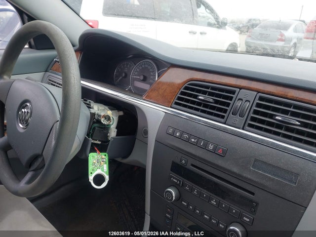 Auction sale of the 2006 Buick Allure Cxl, vin: 2G4WJ582661221718, lot number: 12603619
