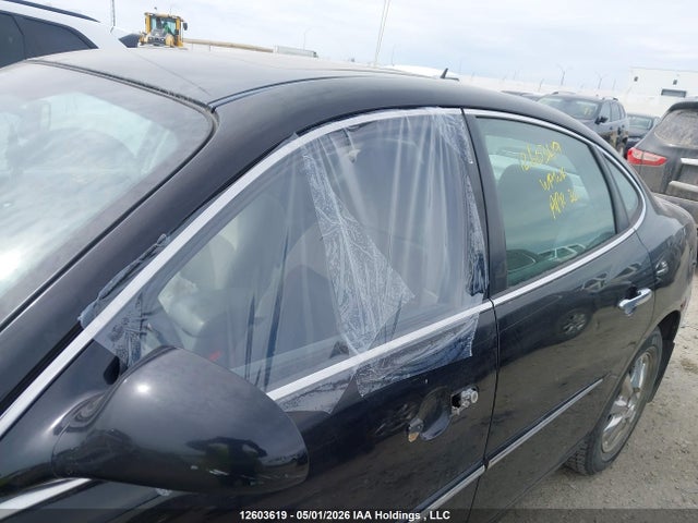 Auction sale of the 2006 Buick Allure Cxl, vin: 2G4WJ582661221718, lot number: 12603619