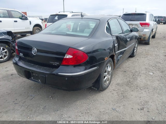 Auction sale of the 2006 Buick Allure Cxl, vin: 2G4WJ582661221718, lot number: 12603619