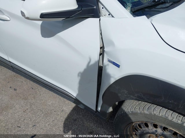 2019 Hyundai Kona Ev Preferred მანქანა იყიდება აუქციონზე, vin: KM8K23AGXKU036740, აუქციონის ნომერი: 12612093
