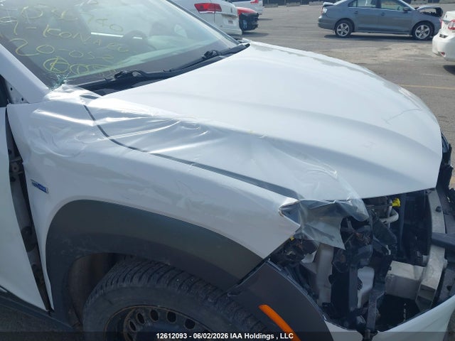 2019 Hyundai Kona Ev Preferred მანქანა იყიდება აუქციონზე, vin: KM8K23AGXKU036740, აუქციონის ნომერი: 12612093