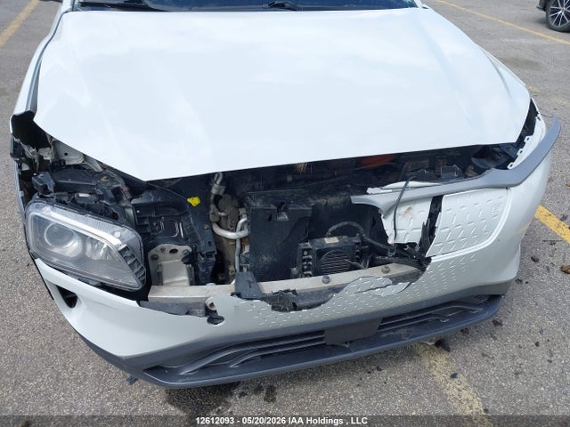 2019 Hyundai Kona Ev Preferred მანქანა იყიდება აუქციონზე, vin: KM8K23AGXKU036740, აუქციონის ნომერი: 12612093