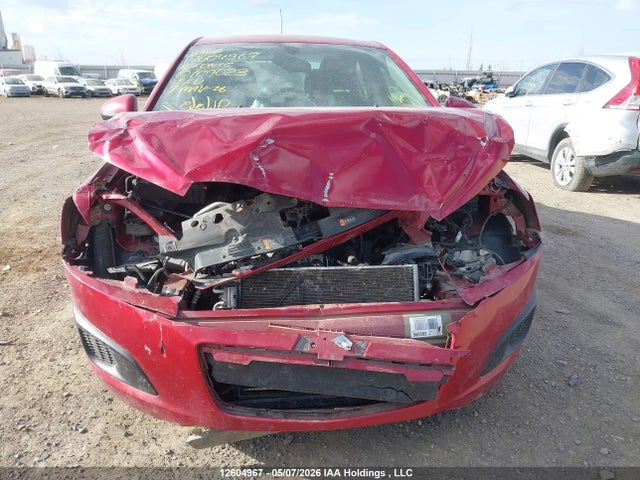 1G1JC5SH8G4109023 Chevrolet Sonic Lt Auto