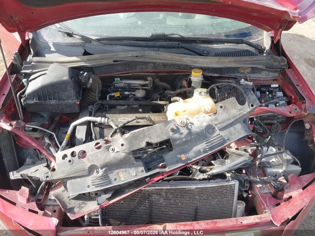 1G1JC5SH8G4109023 Chevrolet Sonic Lt Auto