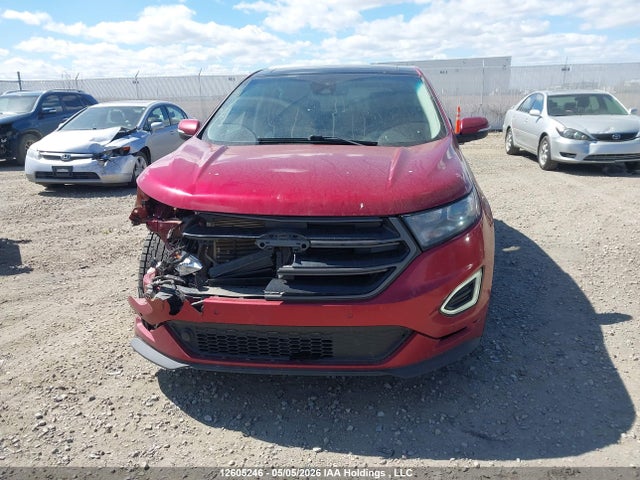 Продажа на аукционе авто 2016 Ford Edge Sport, vin: 2FMPK4AP0GBB85554, номер лота: 12605246