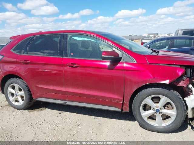 Продажа на аукционе авто 2016 Ford Edge Sport, vin: 2FMPK4AP0GBB85554, номер лота: 12605246