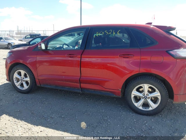 Продажа на аукционе авто 2016 Ford Edge Sport, vin: 2FMPK4AP0GBB85554, номер лота: 12605246