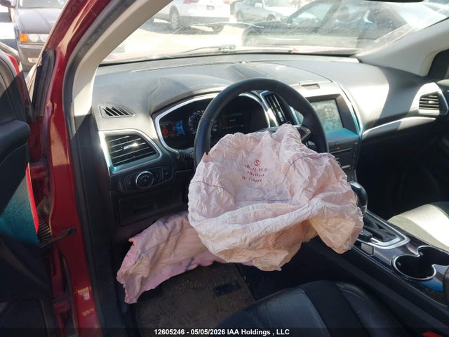 Продажа на аукционе авто 2016 Ford Edge Sport, vin: 2FMPK4AP0GBB85554, номер лота: 12605246