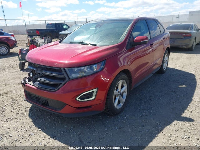 Продажа на аукционе авто 2016 Ford Edge Sport, vin: 2FMPK4AP0GBB85554, номер лота: 12605246