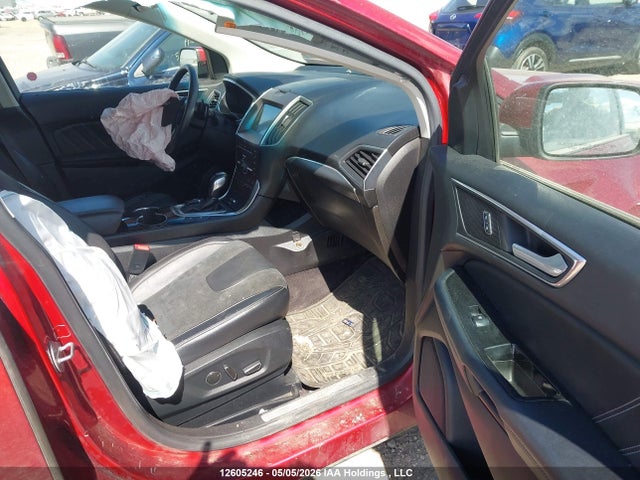 Продажа на аукционе авто 2016 Ford Edge Sport, vin: 2FMPK4AP0GBB85554, номер лота: 12605246
