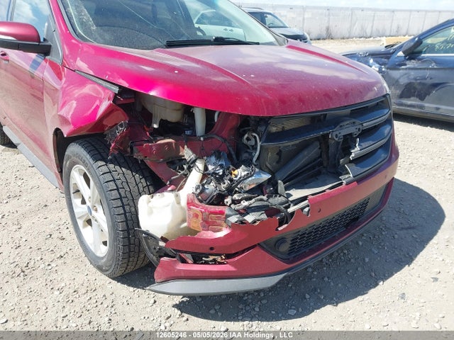 Продажа на аукционе авто 2016 Ford Edge Sport, vin: 2FMPK4AP0GBB85554, номер лота: 12605246