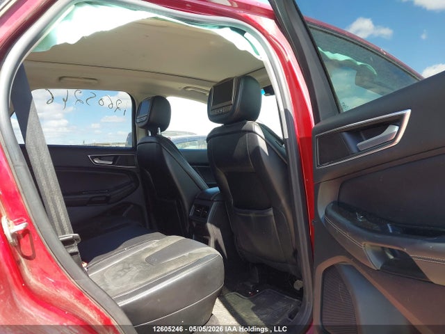 Продажа на аукционе авто 2016 Ford Edge Sport, vin: 2FMPK4AP0GBB85554, номер лота: 12605246