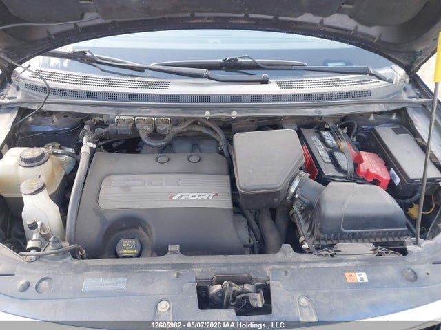 Продажа на аукционе авто 2011 Ford Edge Sport, vin: 2FMDK4AK9BBA07013, номер лота: 12605982